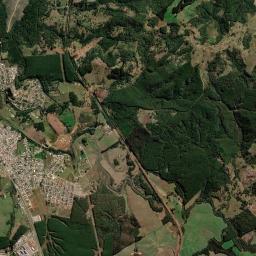 Correia Pinto High Resolution Satellite Map