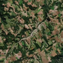 Chapadão do Lageado High Resolution Satellite Map