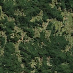 São Pedro de Alcântara High Resolution Satellite Map