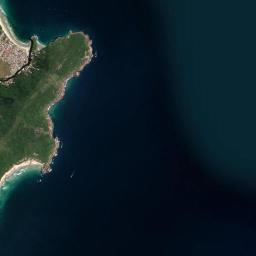 Florianópolis, SC locator map