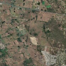 Walloon High Resolution Satellite Map