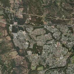 Woodend High Resolution Satellite Map