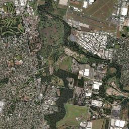 Inala High Resolution Satellite Map