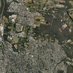 Rochedale South High Resolution Satellite Map