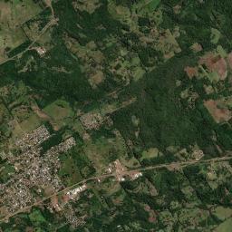 Cerro Azul High Resolution Satellite Map