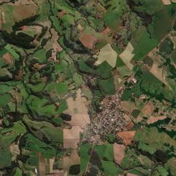 Jaboticaba High Resolution Satellite Map