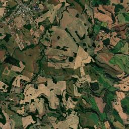 Cerro Grande High Resolution Satellite Map