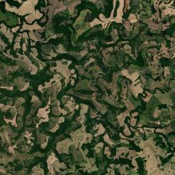 Três Palmeiras High Resolution Satellite Map