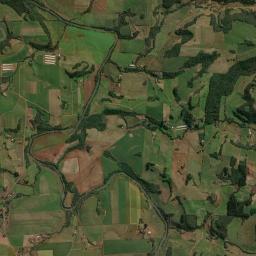 Cruzaltense High Resolution Satellite Map