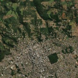 Erechim High Resolution Satellite Map