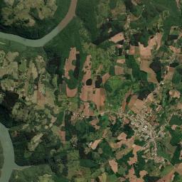 Celso Ramos High Resolution Satellite Map