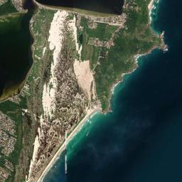 Florianópolis, SC locator map