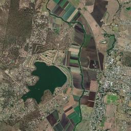 Laidley High Resolution Satellite Map