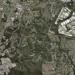 Gailes High Resolution Satellite Map