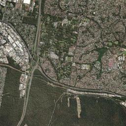 Ellen Grove High Resolution Satellite Map