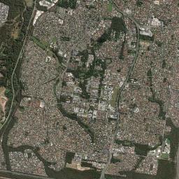 Algester High Resolution Satellite Map