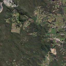 Mount Cotton High Resolution Satellite Map