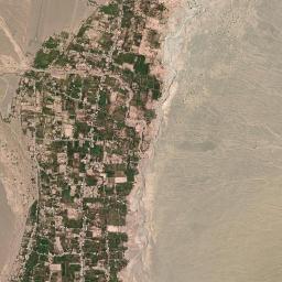 Fiambalá High Resolution Satellite Map