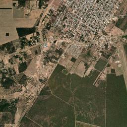 Quimilí High Resolution Satellite Map