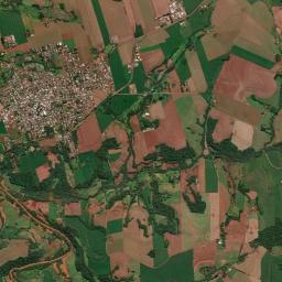 Tucunduva High Resolution Satellite Map