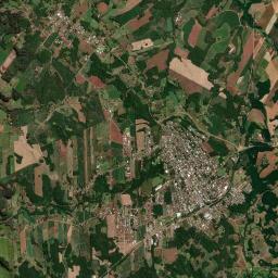 Boa Vista do Buricá High Resolution Satellite Map