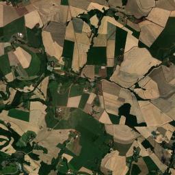 Sede Nova High Resolution Satellite Map