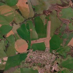 Campo Novo High Resolution Satellite Map