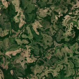 Engenho Velho High Resolution Satellite Map