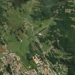 Santo Amaro da Imperatriz, SC locator map