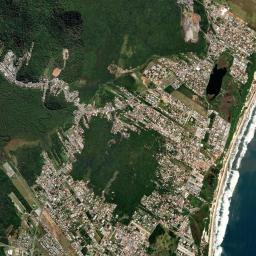 Rio Tavares High Resolution Satellite Map