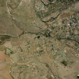 Utrecht High Resolution Satellite Map