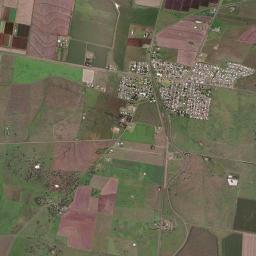 Wyreema High Resolution Satellite Map