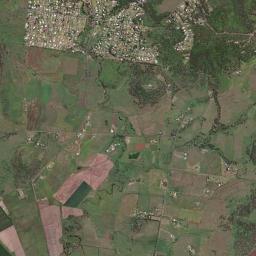 Hodgson Vale High Resolution Satellite Map