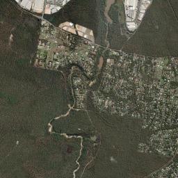 Forestdale High Resolution Satellite Map