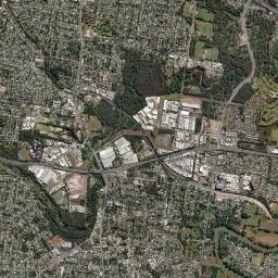 Loganlea High Resolution Satellite Map