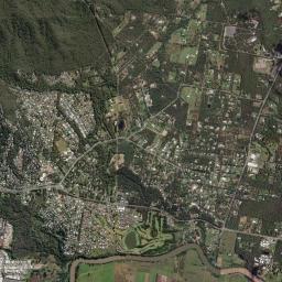 Eagleby High Resolution Satellite Map