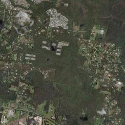 Carbrook High Resolution Satellite Map