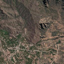 Londres High Resolution Satellite Map