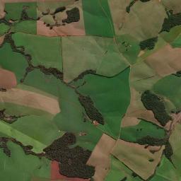 Boa Vista das Missões High Resolution Satellite Map