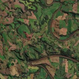 Sagrada Família High Resolution Satellite Map