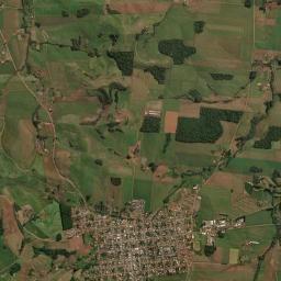 Campinas do Sul High Resolution Satellite Map