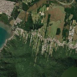 Tapera High Resolution Satellite Map