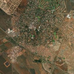 Kathu High Resolution Satellite Map