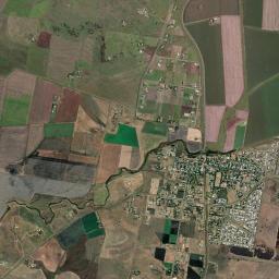 Cambooya High Resolution Satellite Map