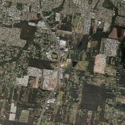 Park Ridge High Resolution Satellite Map