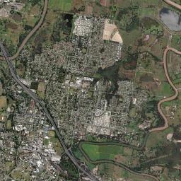 Beenleigh High Resolution Satellite Map