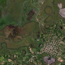 Nuestra Señora del Rosario de Caa Catí High Resolution Satellite Map