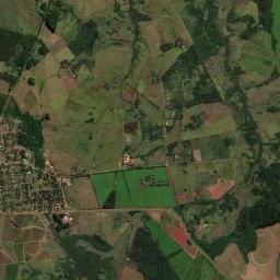 San Carlos High Resolution Satellite Map