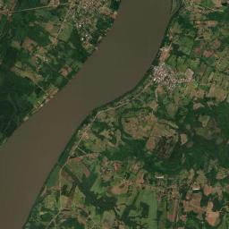 Panambí High Resolution Satellite Map