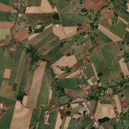 Três de Maio High Resolution Satellite Map